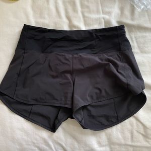 Lululemon Speed up Short 10T